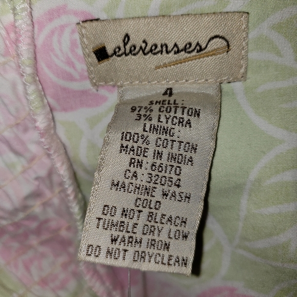 Nwt Anthropologie Elevenses Top size 4 - Picture 3 of 5